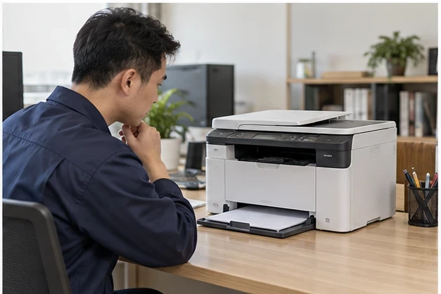 打印机服务服务场景